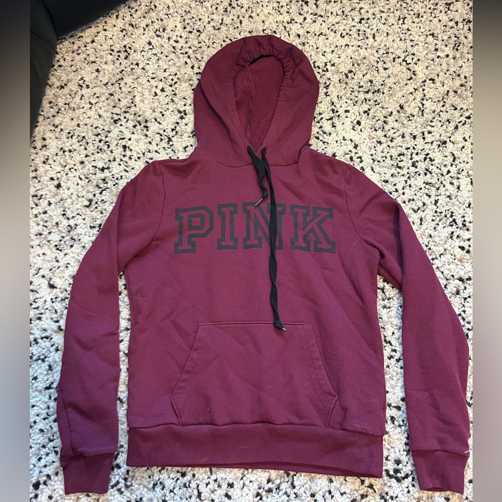 PINK hoodie